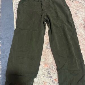 a new day Women's Dark Green Joggers
